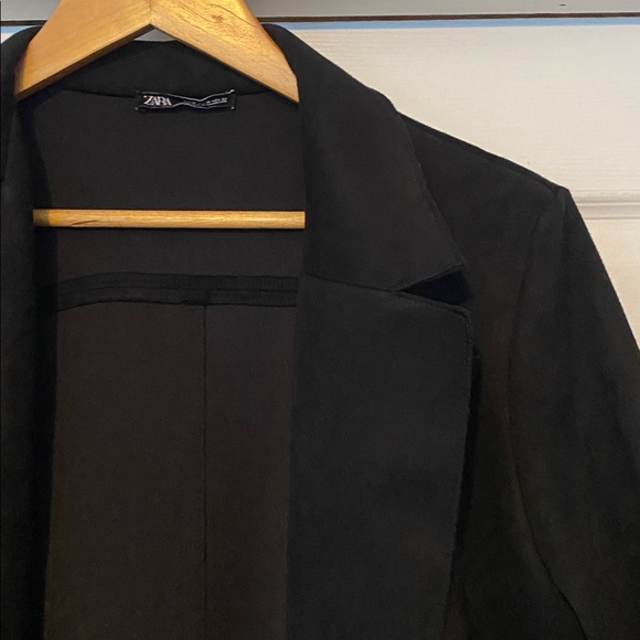 Soft Zara Spring Coat - Picture 1 of 3